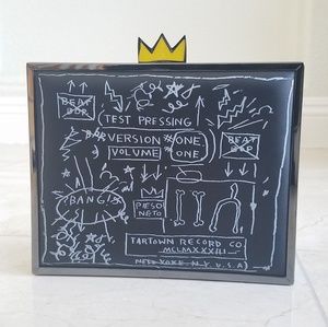 Basquiat clutch bag Alice &Olivia Ltd. Edition